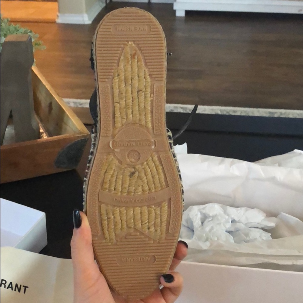 Isabel marant espadrilles - Picture 3 of 6